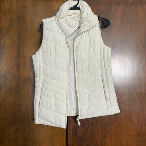 Talbots Puffer Vest